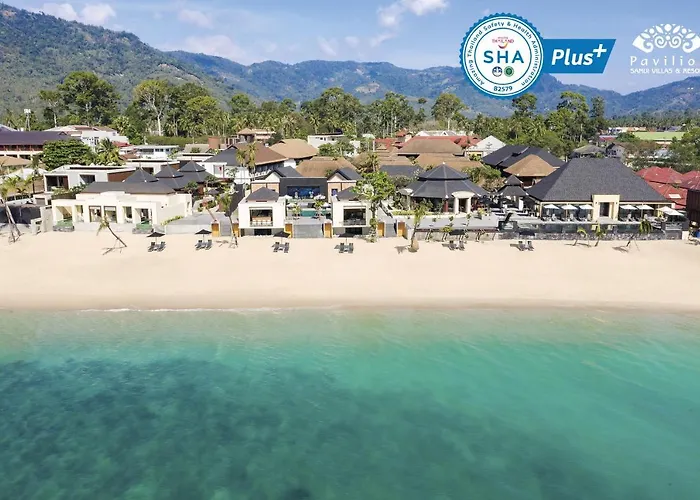 Pavilion Samui Villas&Resort - SHA Extra Plus