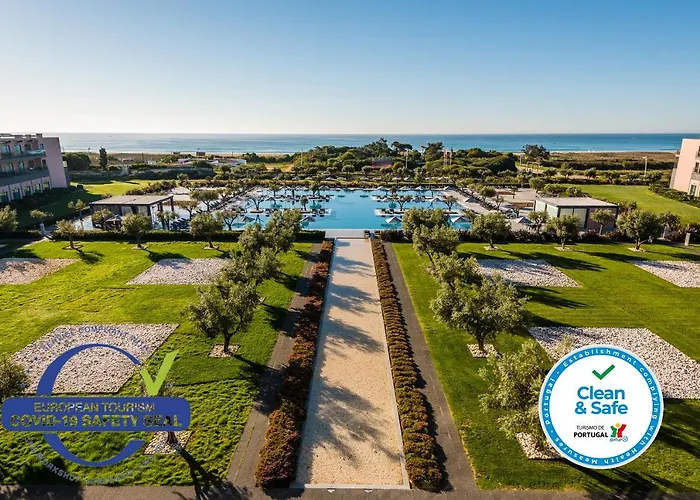 Hôtel avec tennis: Vila Gale Lagos