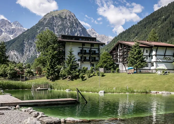  Alpenlodge - Das Dorfhotel
