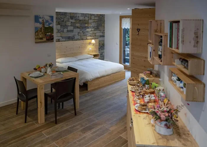 Casa vacanze: Casa Galèt