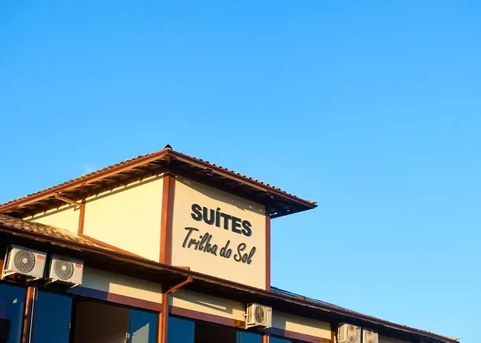 Apartamento: Suítes Trilha do Sol