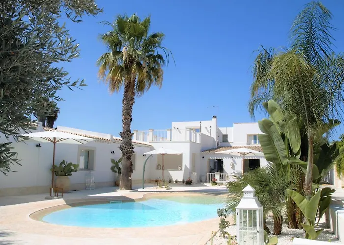 Hotel con piscina: Abbèntu