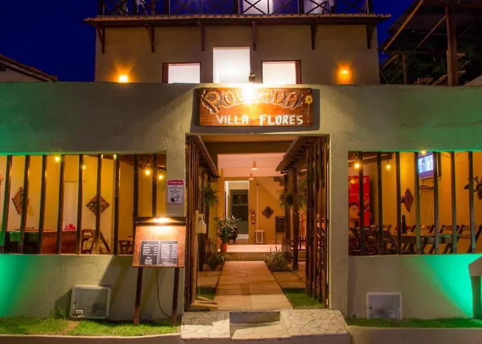 Pousada Villa Flores Jijoca de Jericoacoara