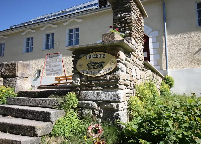 Rezidence Sumava