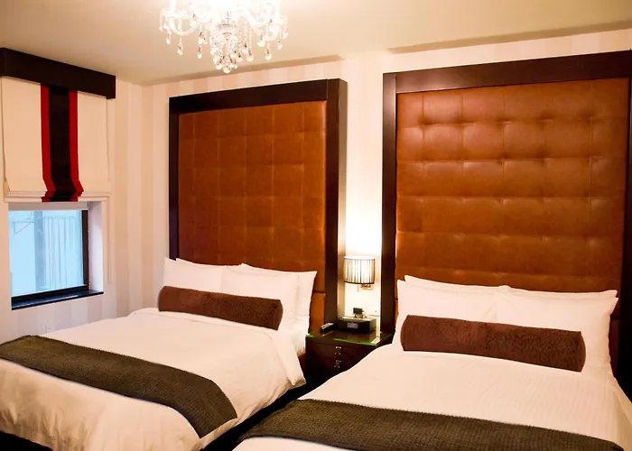 Boutique hotel only: Sanctuary Hotel New York