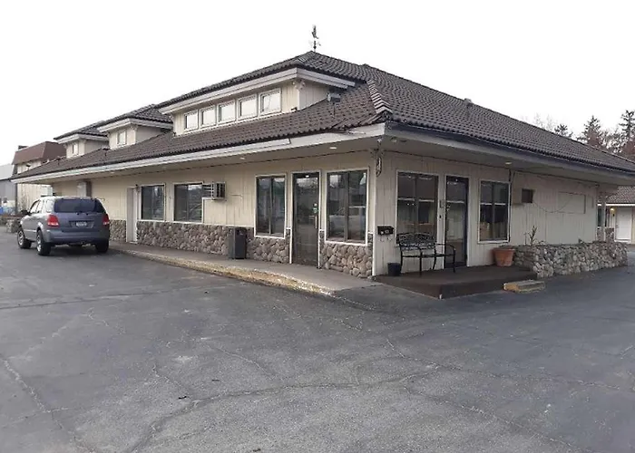 Motel: Stay Express Inn Hamilton Mt