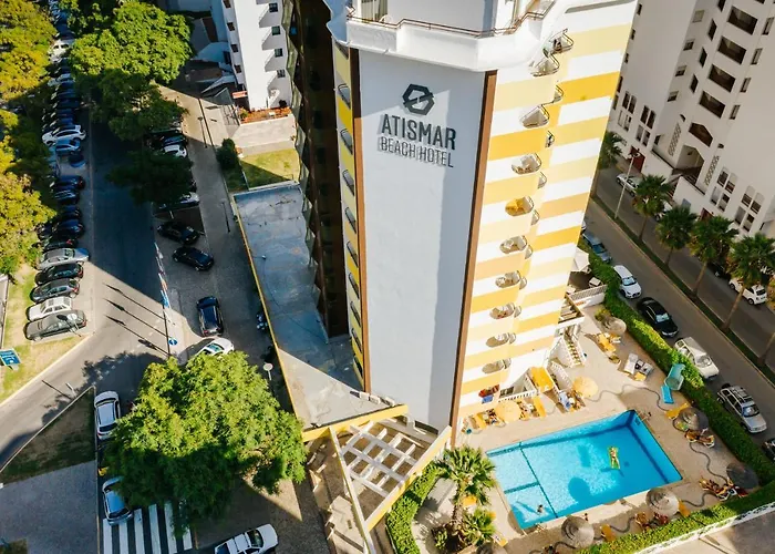 Hôtel: Hotel Atismar
