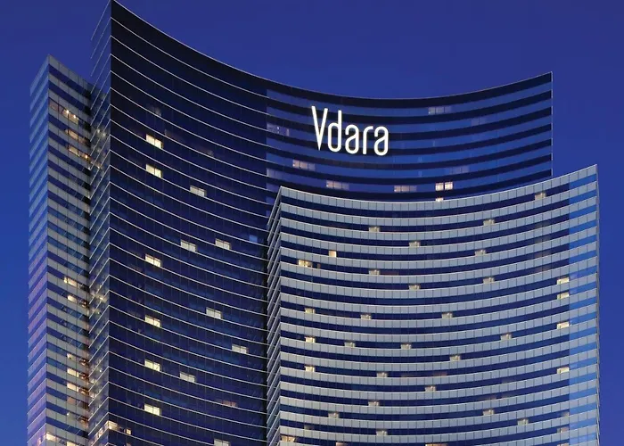 Jacuzzi hotel: Vdara Hotel & Spa At Aria Las Vegas