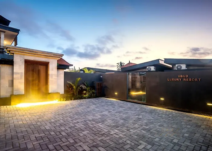 Luxury Resort By Balisuperhost