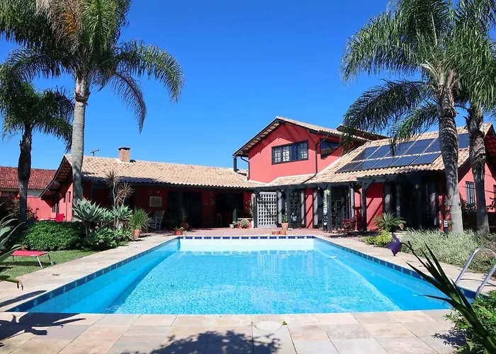 Janela de Marcia Bed&Breakfast