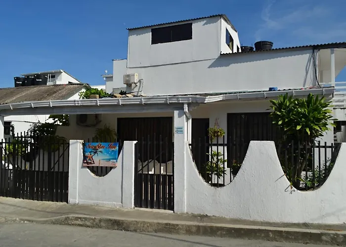 Cabana: Sea Star Inn