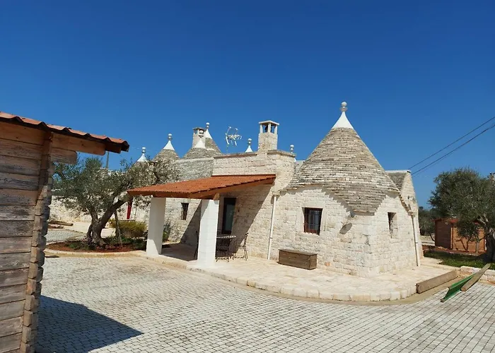 Casa vacanze: I Trulli Di Nonno Giovanni