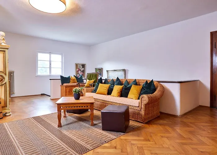 3-Sterne-Hotel: Olympiahaus