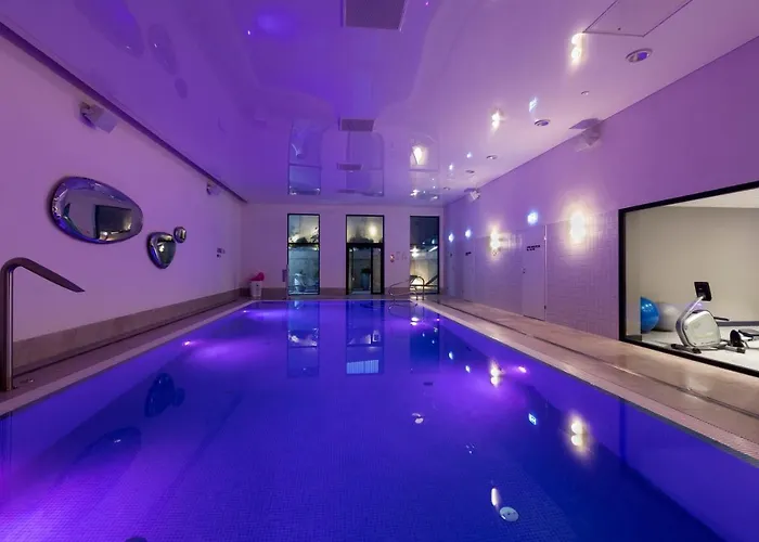 3 star hotel: Hotel Antares Gdynia