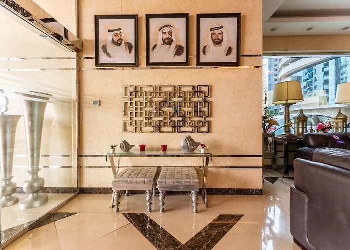 Cheap hotel: Gulf Oasis Hotel Apartments Fz Llc