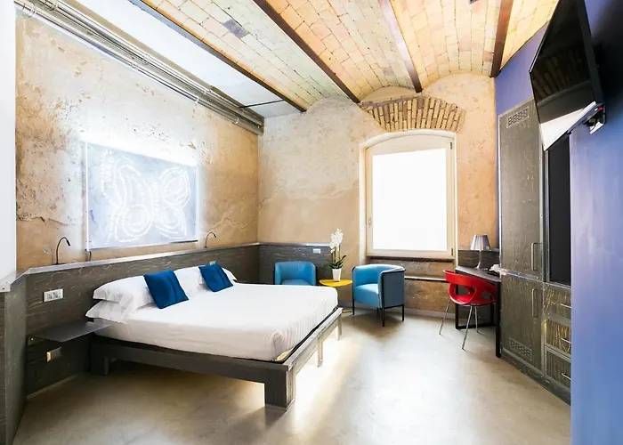 Resort: Hotel La Rovere