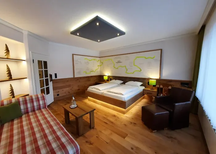 Haustierfreundliches Hotel: Hotel Kleins Wiese
