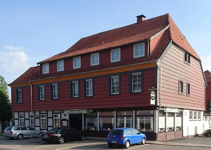 3-Sterne-Hotel: Hotel Landhaus Greene