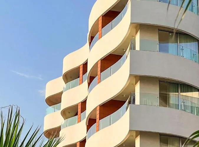 Zentrales Hotel: Amare Hotel