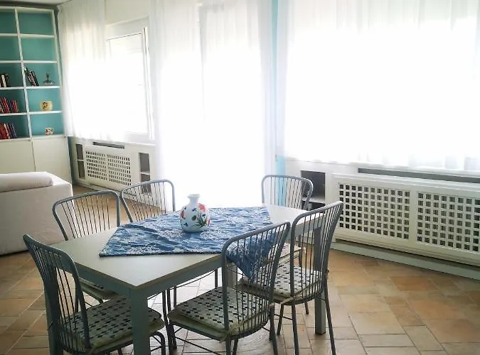 Hotel con tennis: Hotel Fiascherino