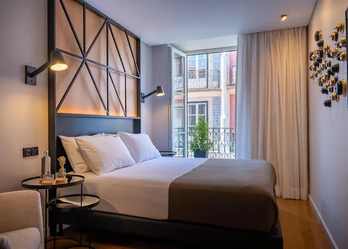 Ferraria XVI Flh Hotels Lisboa