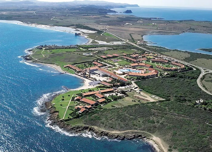  Le Tonnare Di Stintino - Beach