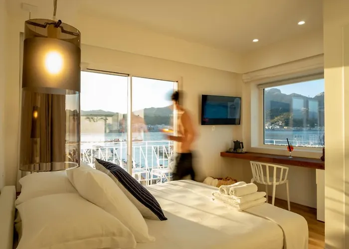 Hotel nahe College: La Sirena Rooms