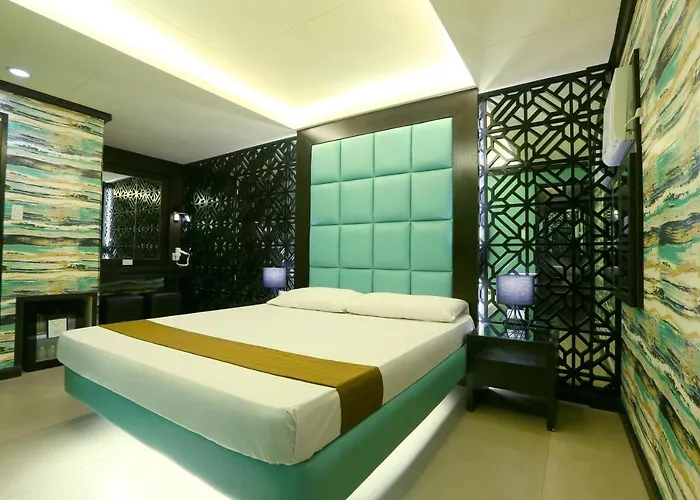 Perros hoteles Ava Malate