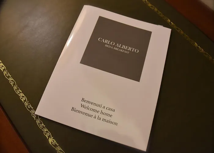 Hotel: B&B Carlo Alberto