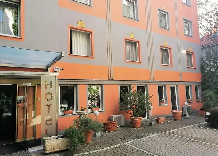 Caratart Hotel Bombolo Wien