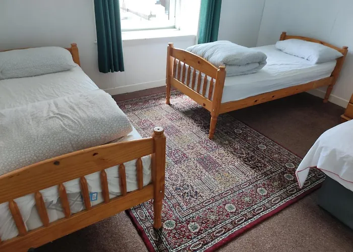 Vacation homes Boathouse Hostel