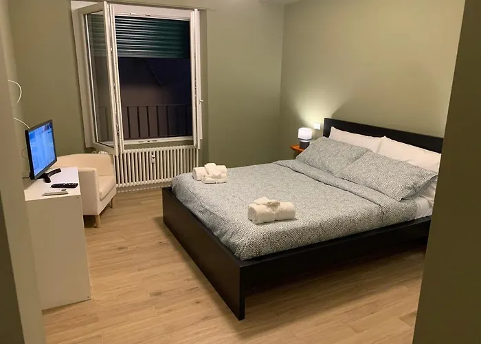 Casa de huéspedes: B&B Fossatello Affittacamere