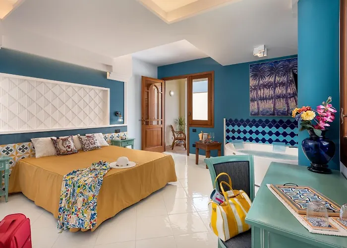 Resort: Hotel Sicilya