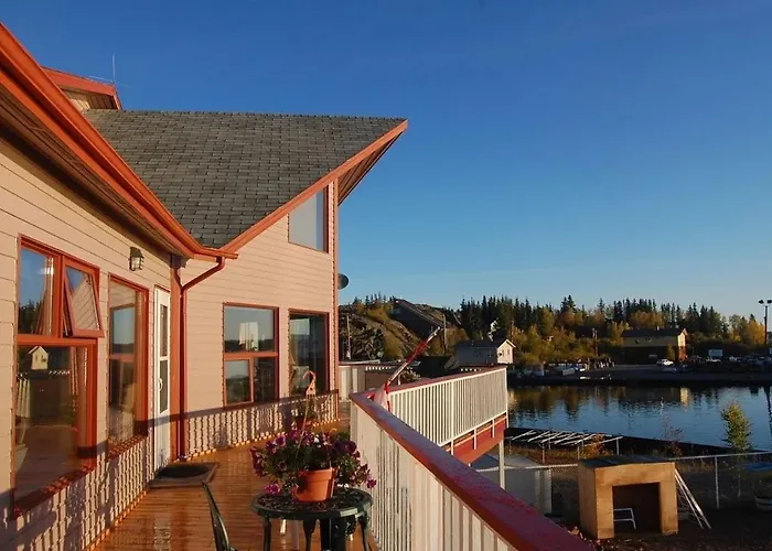 Hotel: Aurora Bayside Inn