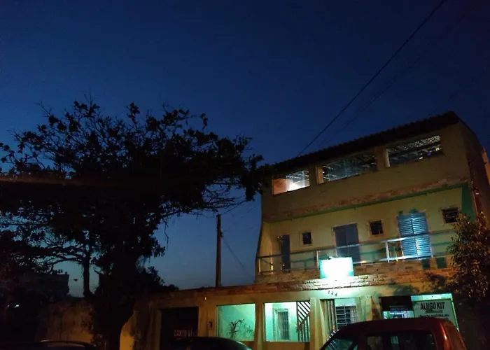 Pousada Canto Verde Itanhaém