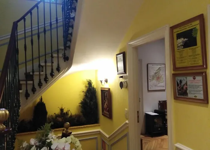 Hotel Posada Don Jaime