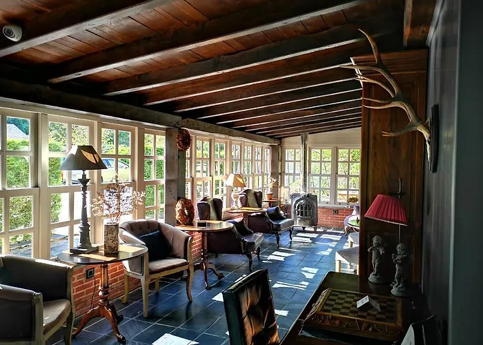 Casa de vacaciones: Casona Naviega