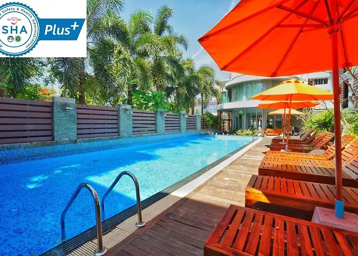 Romantisch hotel: Baan Suwantawe