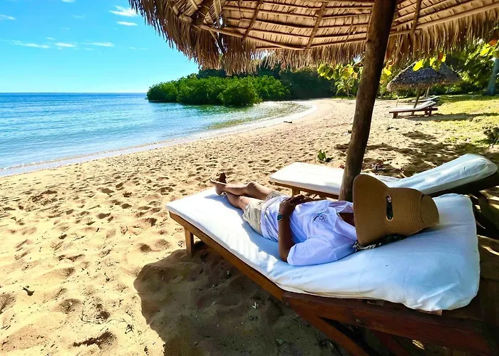Hotel Océan Beach Sakatia