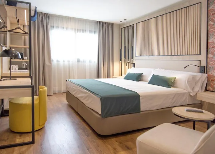 Hôtel: Soho Boutique Córdoba
