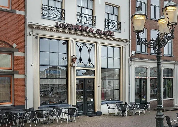 3-Sterne-Hotel: Hotel De Gaaper