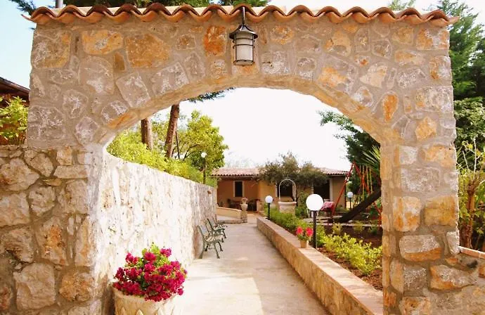 Hotel con vista: Residence Martina