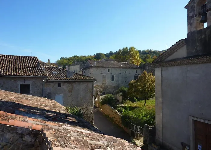 Le ciel par-dessus le toit