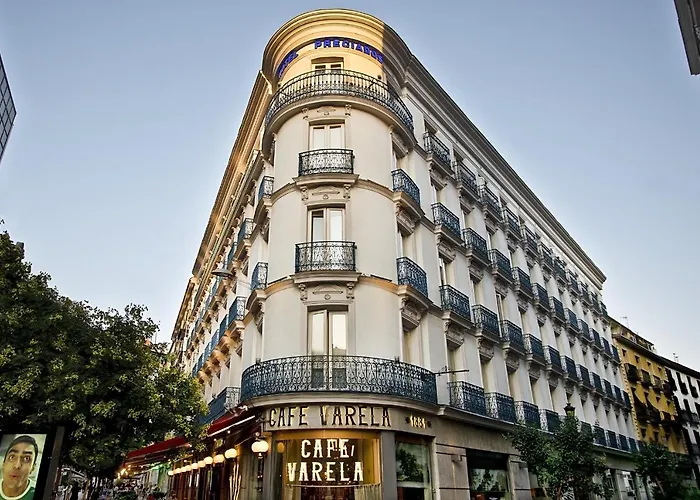 Hotel 5 stelle: Preciados