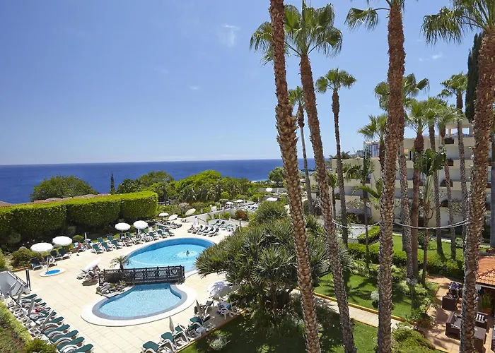 Hotel met tennis: Suite Hotel Eden Mar - PortoBay
