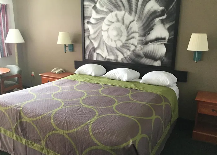 Golf hotel: Redfinn Inn