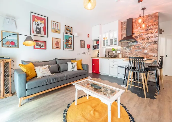 Alquiler de vacaciones: 7 Styles Apartments By Raspberry Cascade