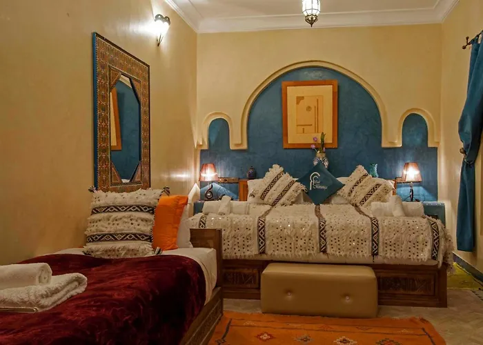 Riad Merzouga
