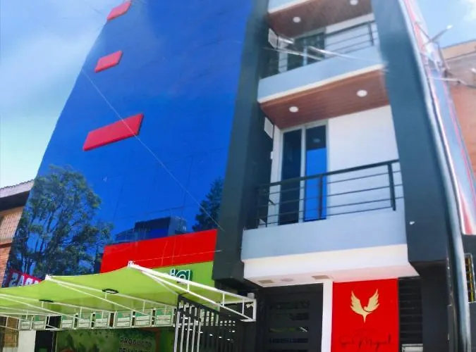 Apartahotel: Apartamentos Edificio San Miguel Bogotá