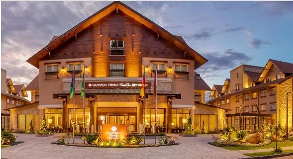 Hotel de lujo: Wyndham Gramado Termas Resort&Spa